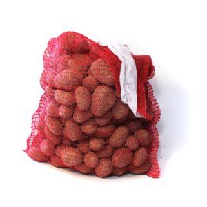 25kg pytel červenoslupkých brambor