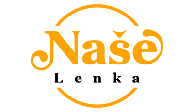 Logo značky Naše Lenka